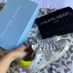 Philippe Model Paris Womens shoes